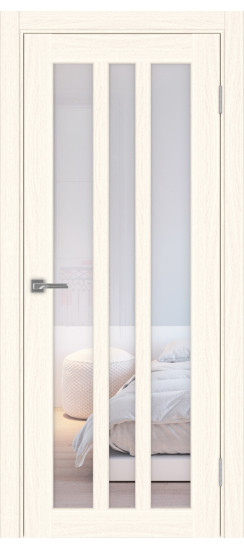 Межкомнатная дверь Парма_413.222.60  Ясень светлый