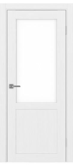Межкомнатная дверь Парма_402.21.30  Белый лёд