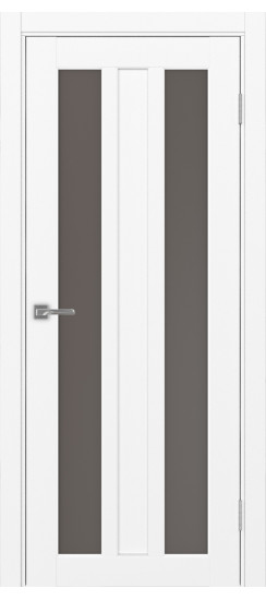 Межкомнатная дверь Парма_413.212.60  Белый снежный