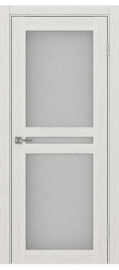 Межкомнатная дверь Парма_420.222.30  Ясень серебристый