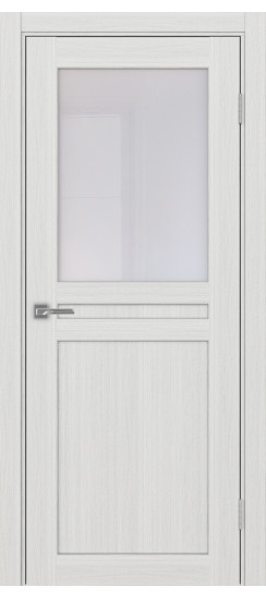 Межкомнатная дверь Парма_420.211.30  Ясень серебристый