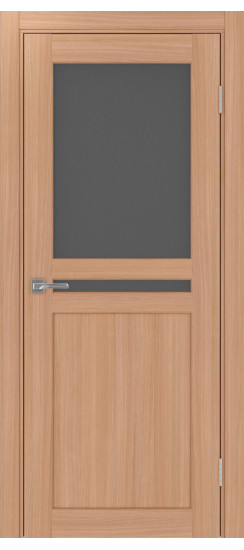 Межкомнатная дверь Парма_420.221.30  Ясень тёмный