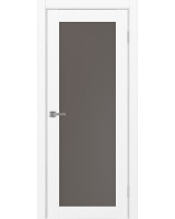 Парма_401.2 ЭКО-шпон Белый снежный