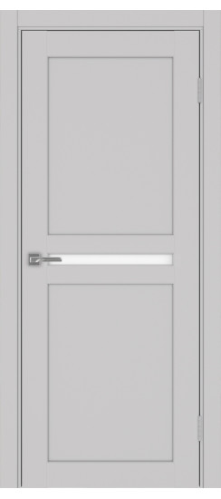 Межкомнатная дверь Парма_420.121.30  Пепельный