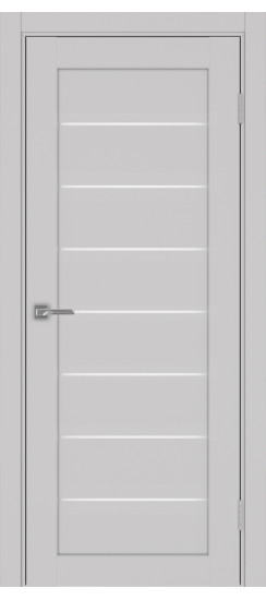 Межкомнатная дверь Парма_408.12.30  Пепельный