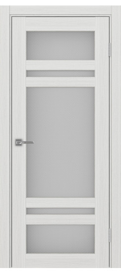 Межкомнатная дверь Парма_422.22222.30  Ясень серебристый