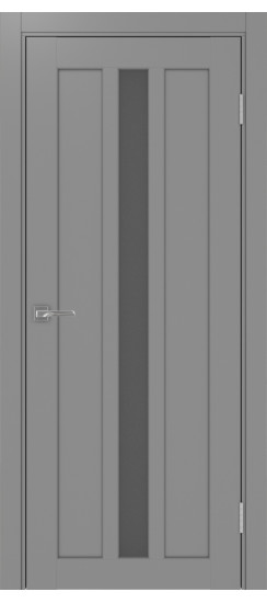 Межкомнатная дверь Парма_413.121.60  Серый