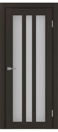 Межкомнатная дверь Парма_413.222.60  Венге FL
