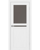 Парма_420.221 ЭКО-шпон Белый лёд