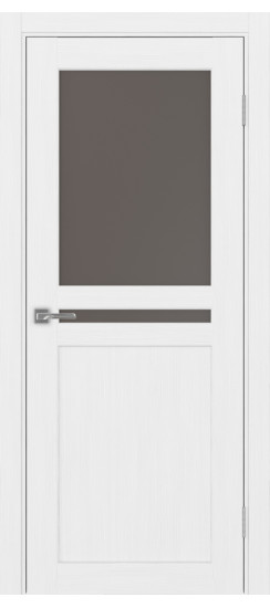 Межкомнатная дверь Парма_420.221.30  Белый лёд