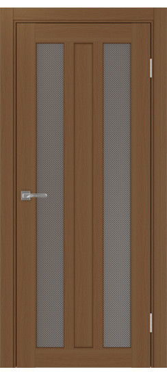 Межкомнатная дверь Парма_413.212.60  Орех NL