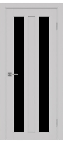Межкомнатная дверь Парма_413.212.60  Пепельный