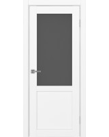 Парма_402.21 ЭКО-шпон Белый снежный