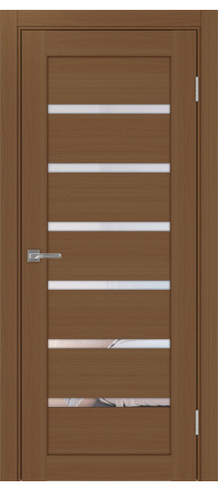 Межкомнатная дверь Парма_407.12.30  Орех NL