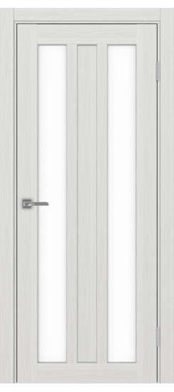 Межкомнатная дверь Парма_413.212.60  Ясень серебристый