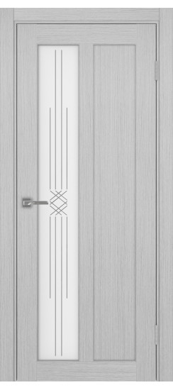 Межкомнатная дверь Парма_421.21.60  Дуб серый FL