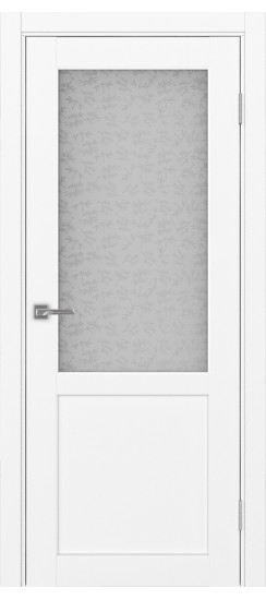 Межкомнатная дверь Парма_402.21.30  Белый снежный