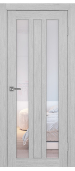 Межкомнатная дверь Парма_413.212.60  Дуб серый FL