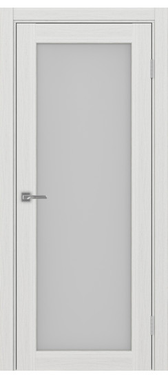 Межкомнатная дверь Парма_401.2.30  Ясень серебристый