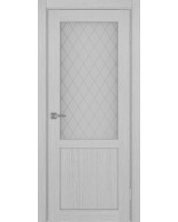 Парма_402.21 ЭКО-шпон Дуб серый FL