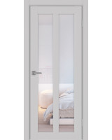 Парма_421.22 ЭКО-шпон Пепельный