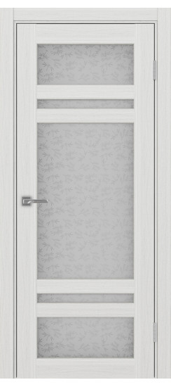 Межкомнатная дверь Парма_422.22222.30  Ясень серебристый