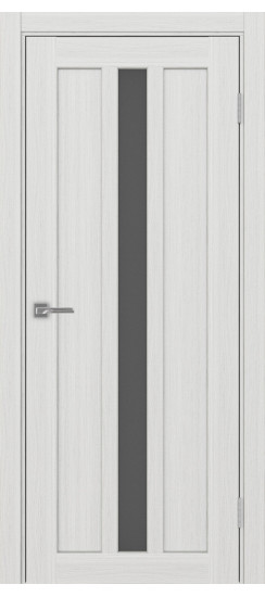 Межкомнатная дверь Парма_413.121.60  Ясень серебристый