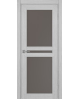 Парма_420.222 ЭКО-шпон Дуб серый FL