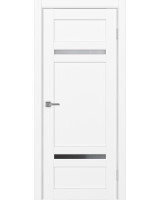 Парма_422.12121 ЭКО-шпон Белый снежный