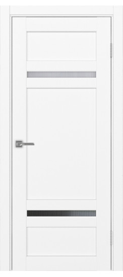 Межкомнатная дверь Парма_422.12121.30  Белый снежный