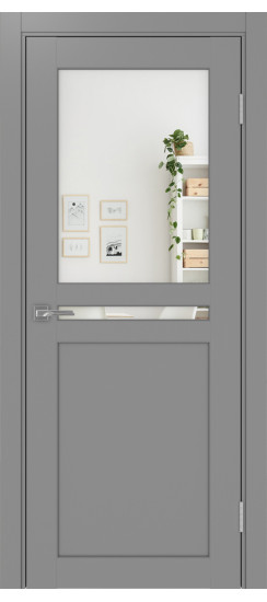 Межкомнатная дверь Парма_420.221.30  Серый