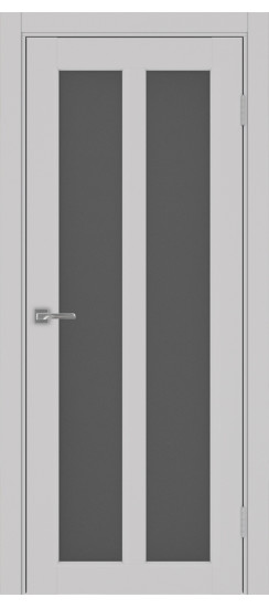 Межкомнатная дверь Парма_421.22.60  Пепельный
