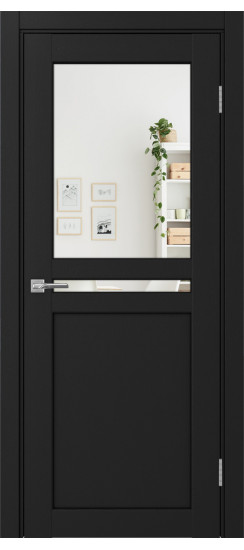 Межкомнатная дверь Парма_420.221.30  Антрацит