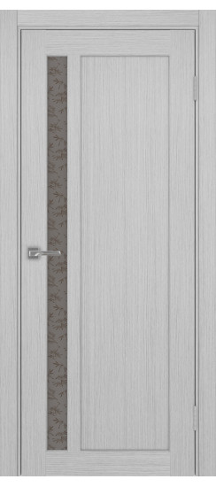 Межкомнатная дверь Парма_412.21.60  Дуб серый FL