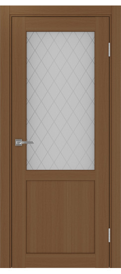 Межкомнатная дверь Парма_402.21.30  Орех NL