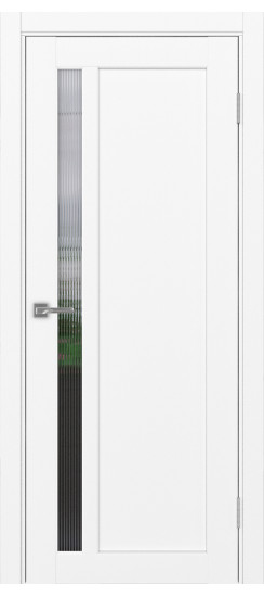 Межкомнатная дверь Парма_412.21.60  Белый снежный