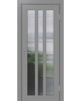 Парма_413.222 ЭКО-шпон Серый