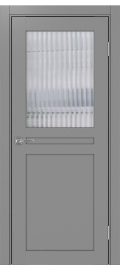 Межкомнатная дверь Парма_420.211.30  Серый