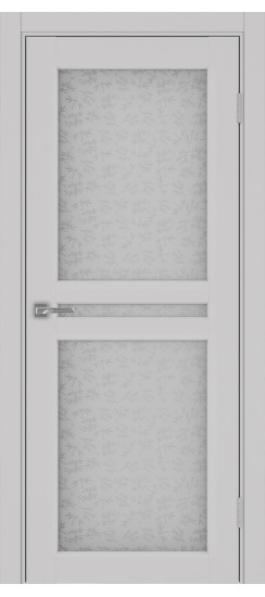 Межкомнатная дверь Парма_420.222.30  Пепельный