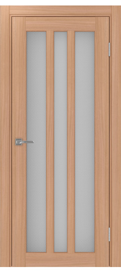 Межкомнатная дверь Парма_413.222.60  Ясень тёмный