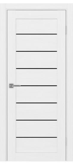 Межкомнатная дверь Парма_408.12.30  Белый лёд