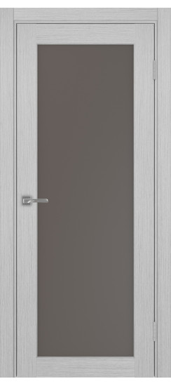 Межкомнатная дверь Парма_401.2.30  Дуб серый FL