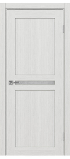 Межкомнатная дверь Парма_420.121.30  Ясень серебристый