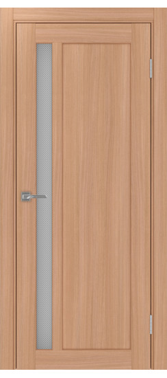 Межкомнатная дверь Парма_412.21.60  Ясень тёмный