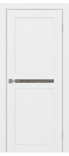 Межкомнатная дверь Парма_420.121.30  Белый лёд