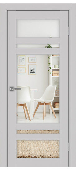 Межкомнатная дверь Парма_422.22222.30  Пепельный