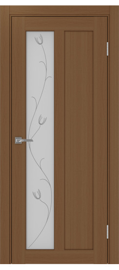 Межкомнатная дверь Парма_421.21.60  Орех NL