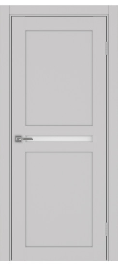 Межкомнатная дверь Парма_420.121.30  Пепельный