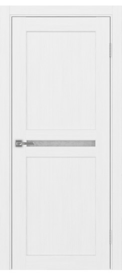 Межкомнатная дверь Парма_420.121.30  Белый лёд