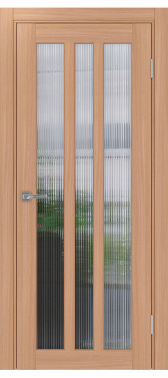 Межкомнатная дверь Парма_413.222.60  Ясень тёмный